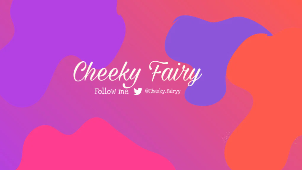 Cheeky Fairy๐ง๐ป๐ profile banner