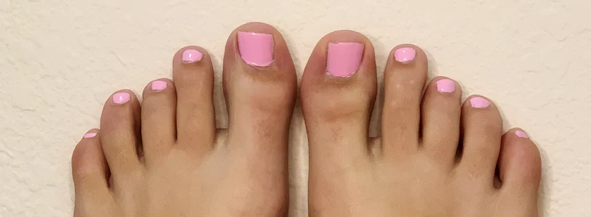 Pinkies Pastel profile banner