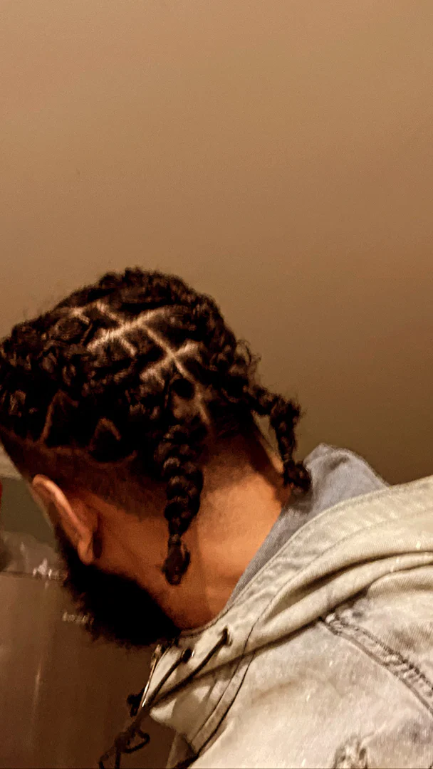 Roman profile banner