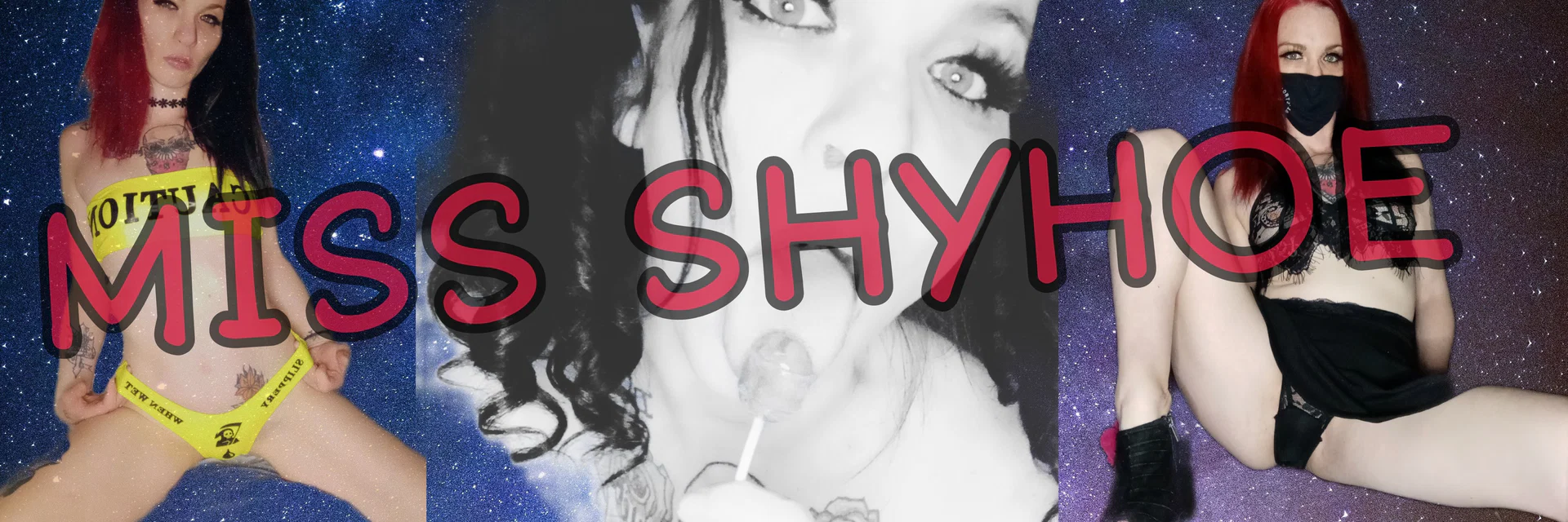 Miss Shyhoe profile banner