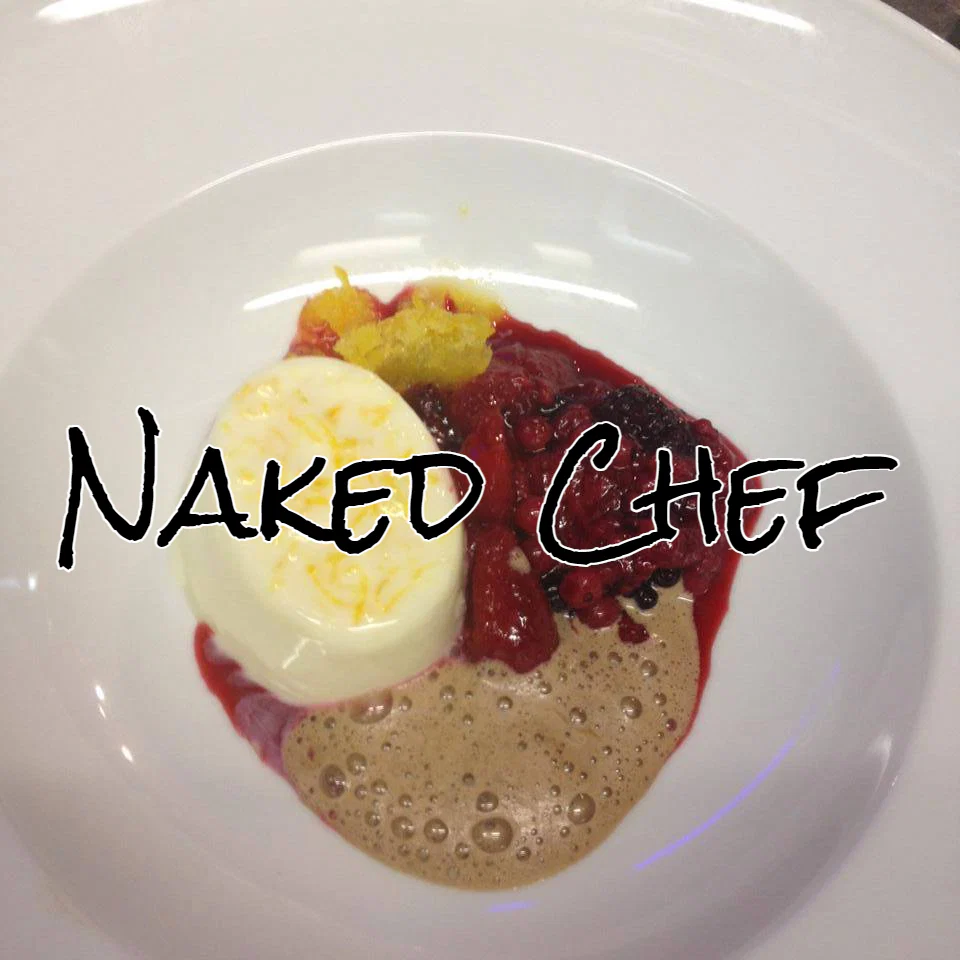 NakedChef profile banner