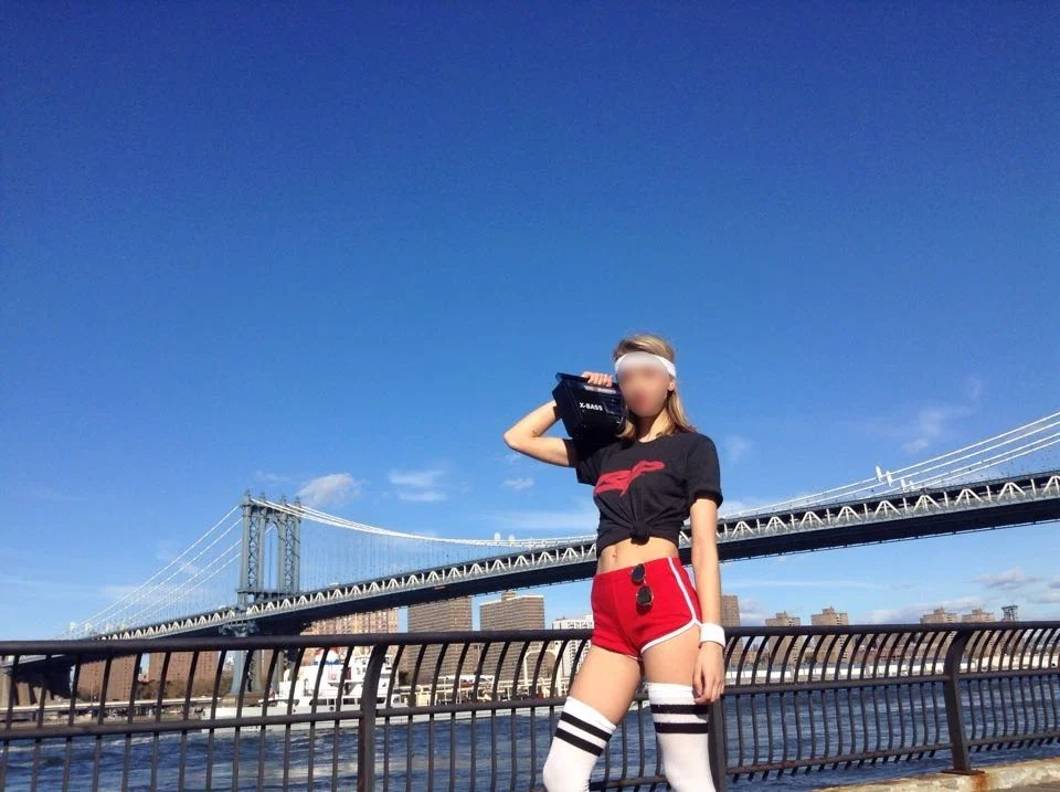 Dasha Wolfe profile banner