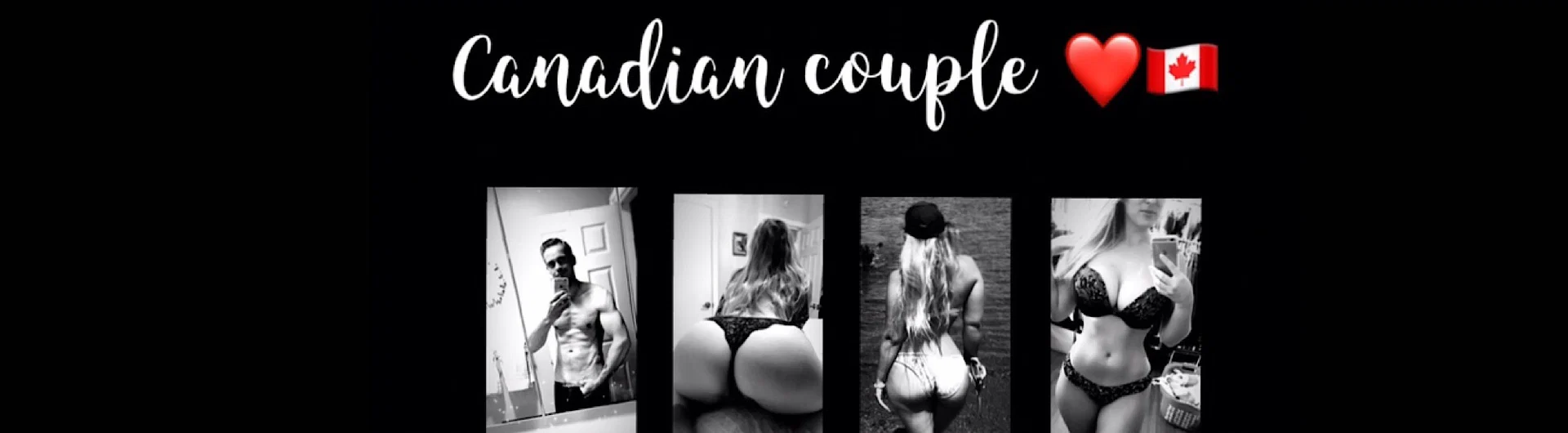 CanadianCouple β€οΈπ¨π¦ NO PPV profile banner