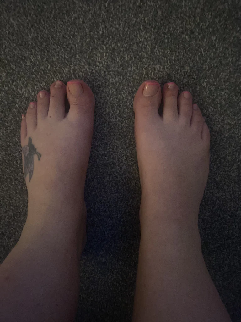 Foot Fetish