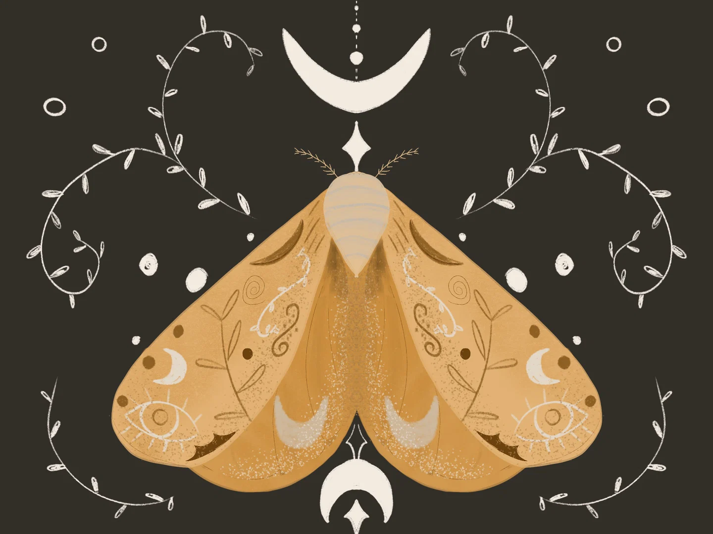 Mystery profile banner