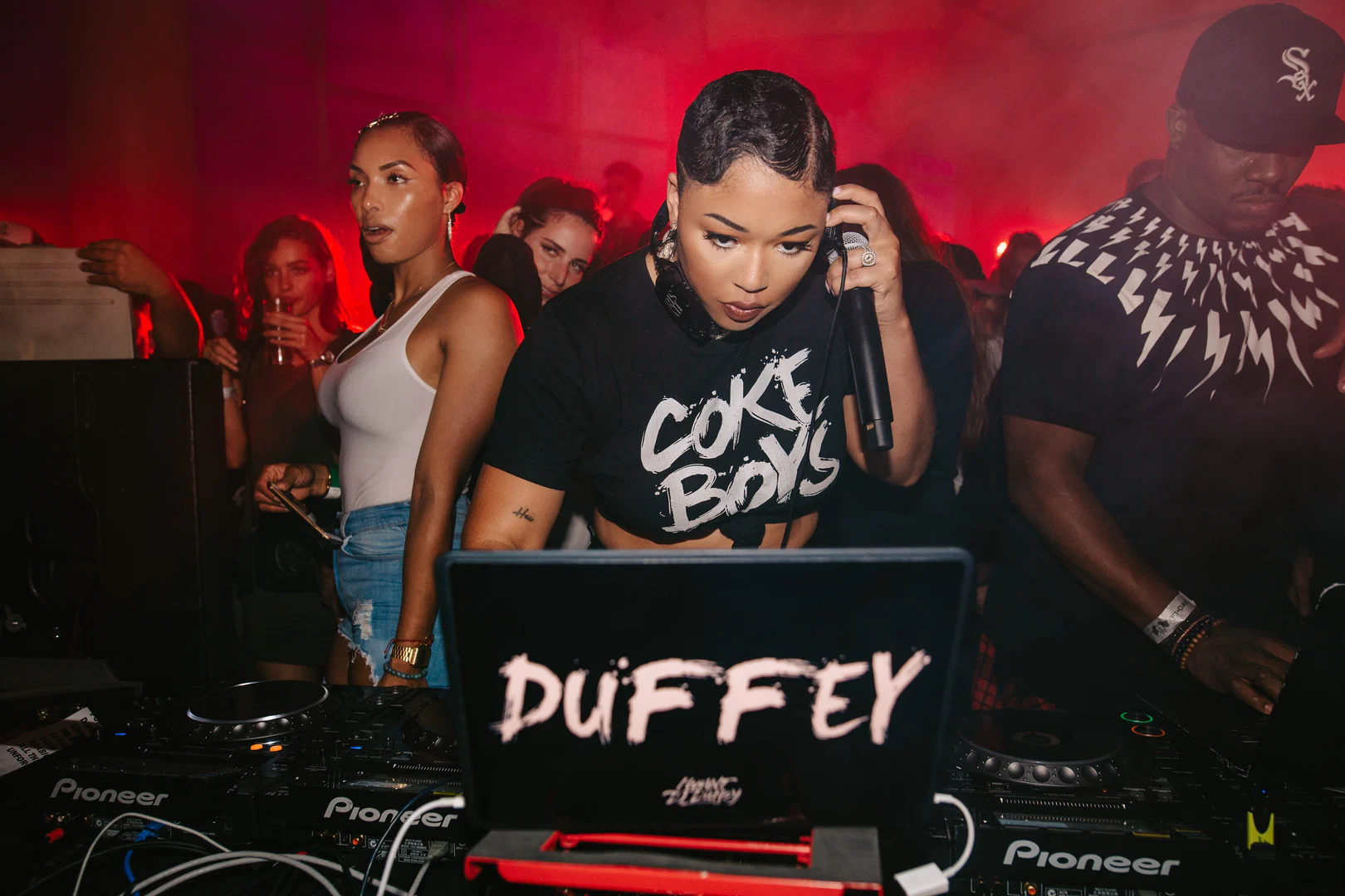 Duffey profile banner