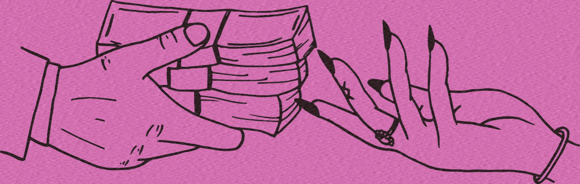 bratty pup ♡ profile banner