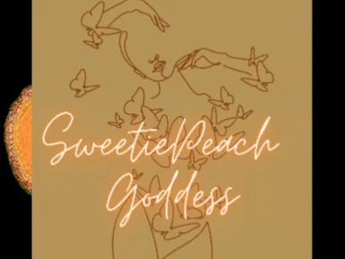 SweetiePeach Goddess profile banner