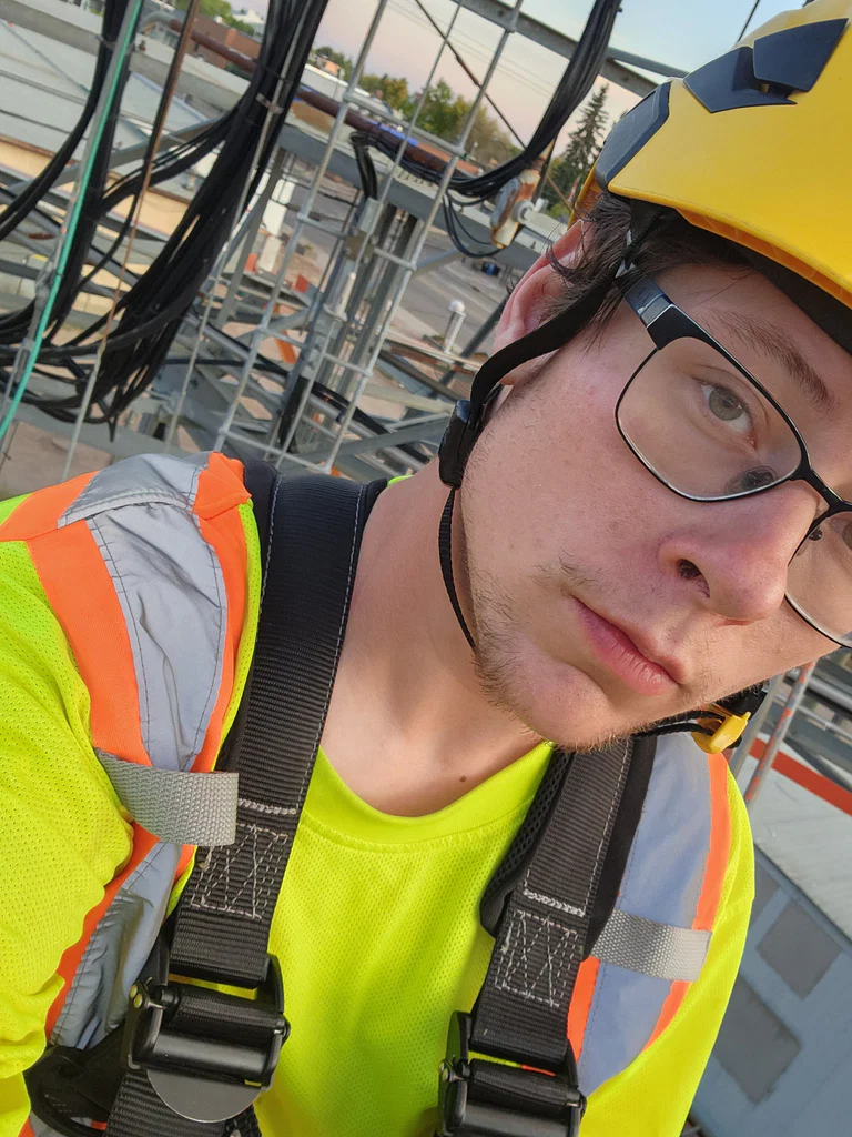 Blue-Collar Stoner With A Boner