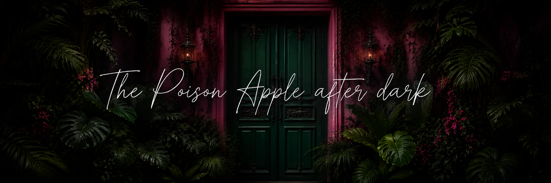 Apple profile banner