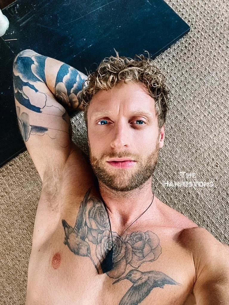 Brad Hannistons's avatar