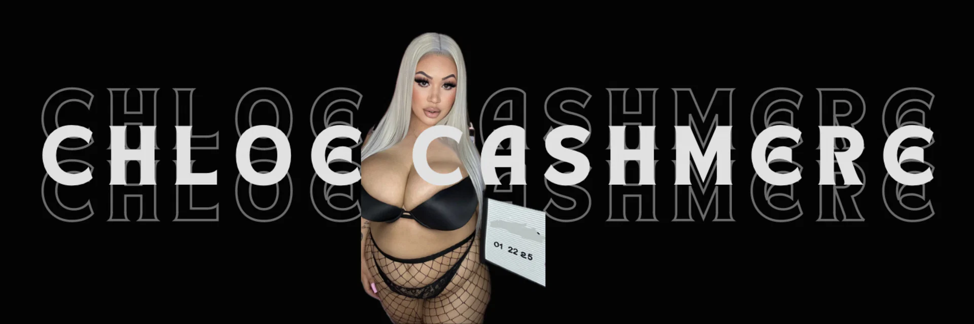 Chloe Cashmere profile banner