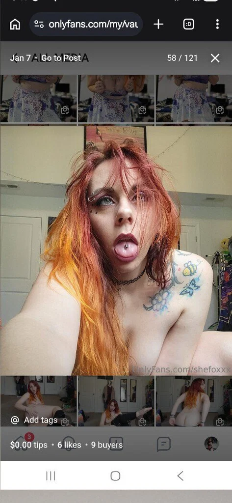 She-Foxxx