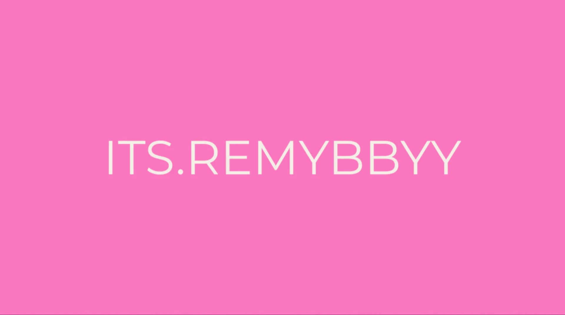 Remy profile banner