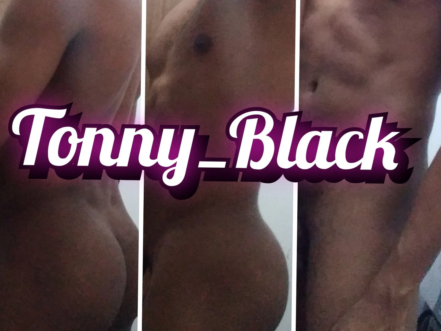 Tonny Black profile banner