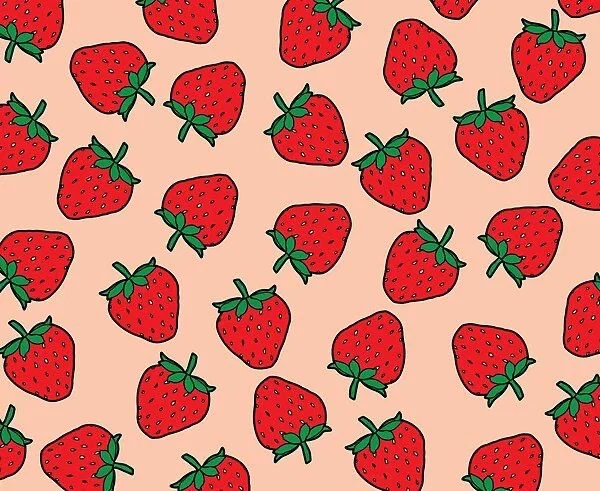 strawberry’s got cake 🍓 profile banner