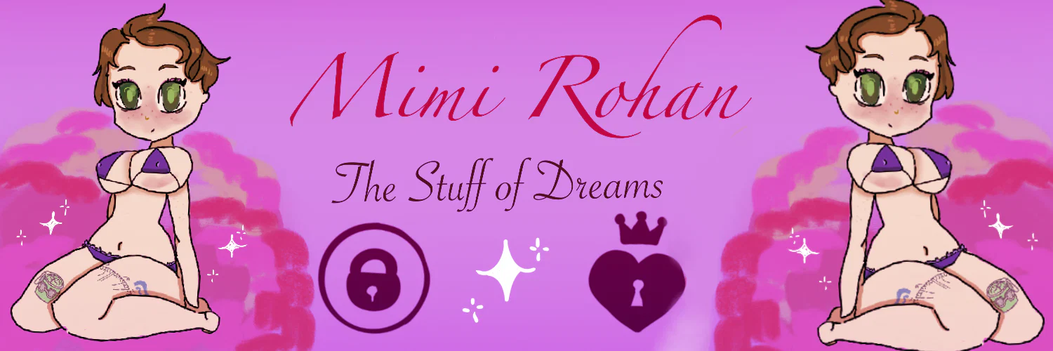 Mimi profile banner