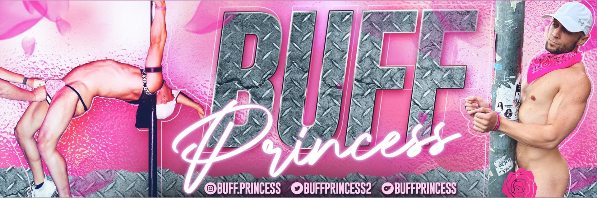 Buffprincess profile banner