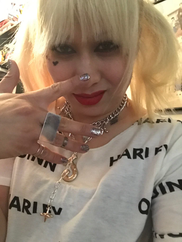 Harleen the Queen