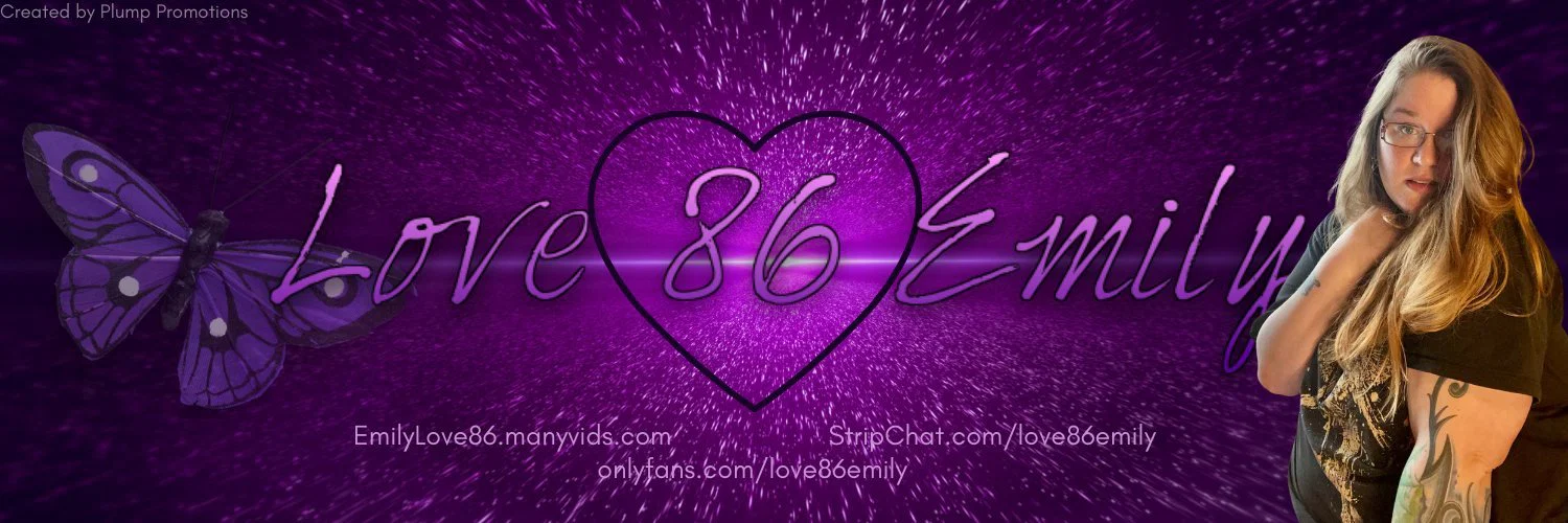 ๐Love86Emily ๐ profile banner