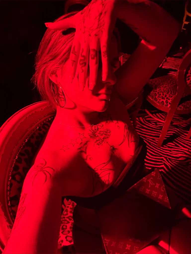 Thestrippermel's avatar