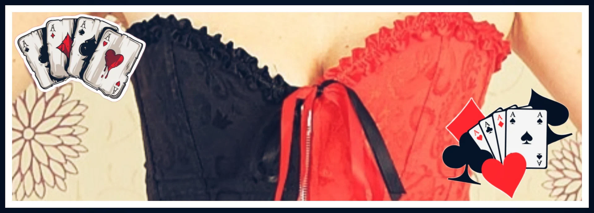 ✧Tʀᴀᴄᴇʏ Lᴀɪɴ✧ profile banner