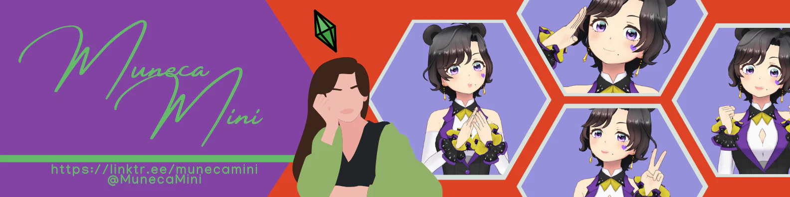 Muñeca profile banner