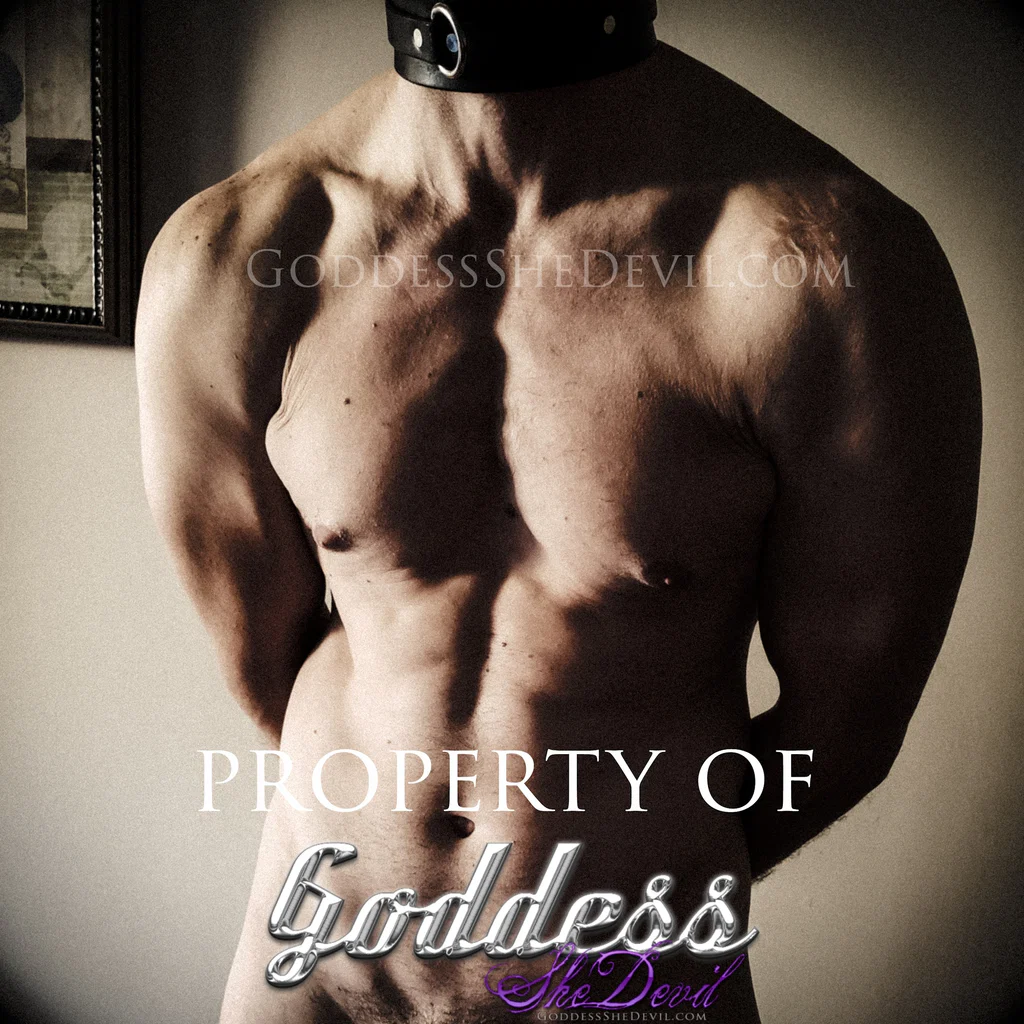 Goddess SheDevil's footstool's avatar