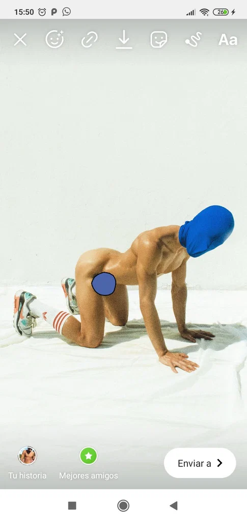 Mi segundo nombre es Andrés's avatar