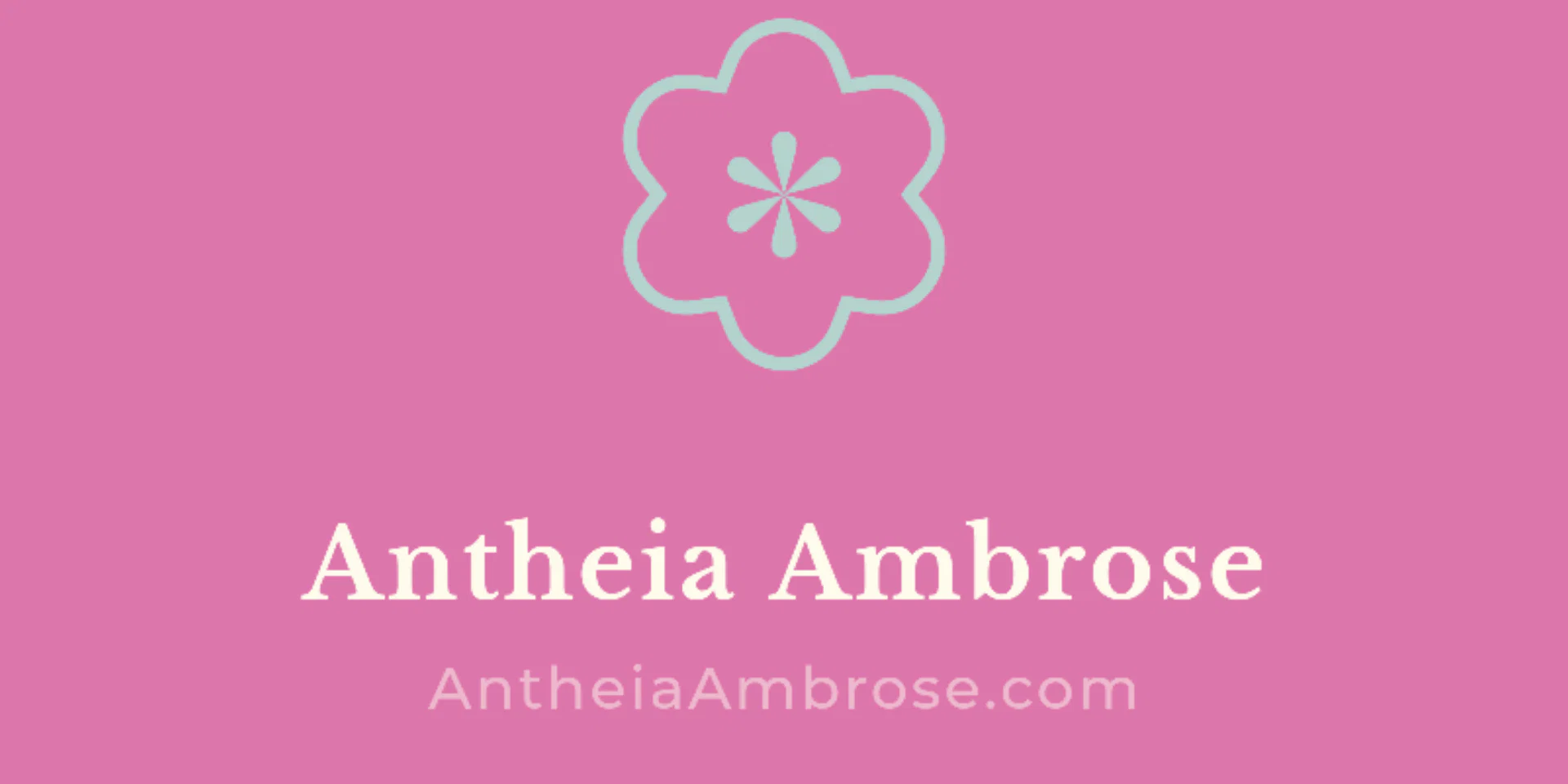 πΈ Sexting & Customs πΈ Antheia Ambrose πΈ profile banner