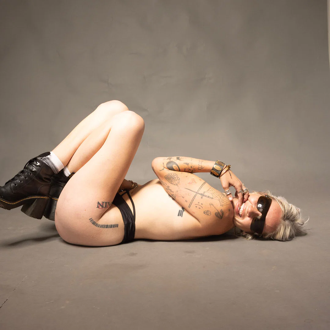 Grunge Gaybie profile banner