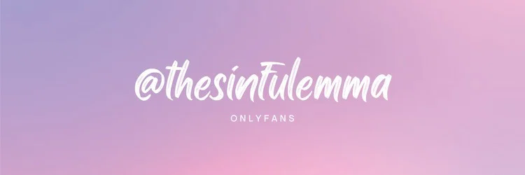 Emma profile banner
