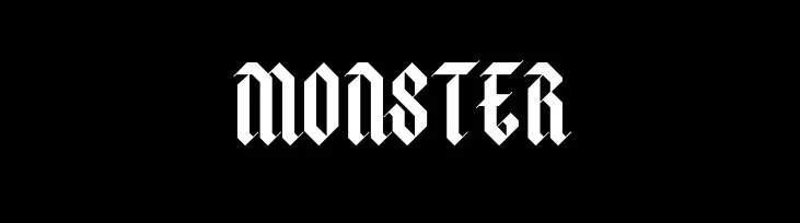 Be Monster profile banner