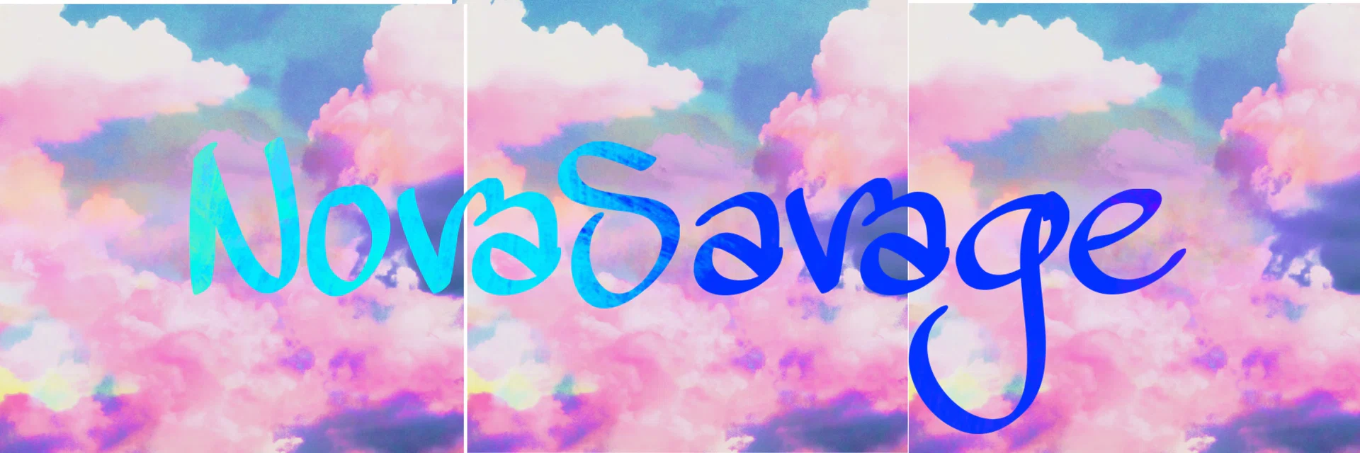Nova Savage profile banner