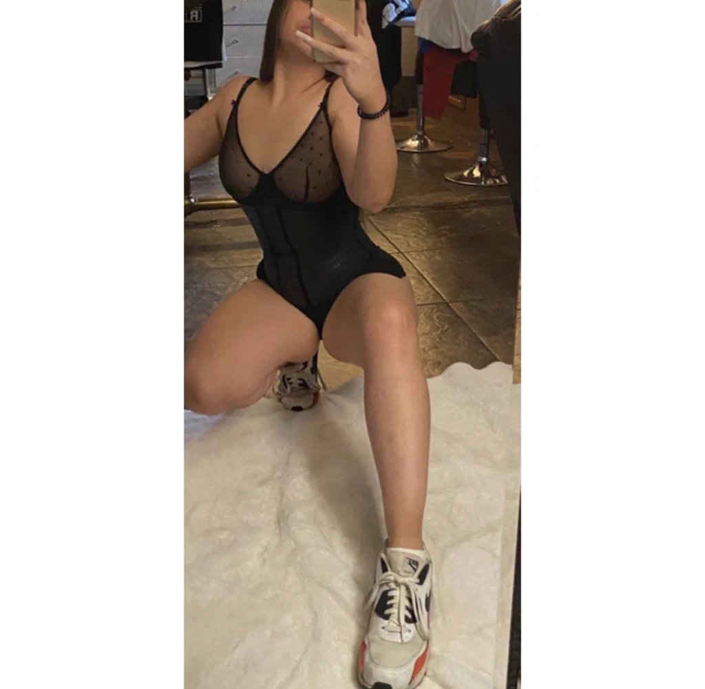 Goddess Morgan 🤍