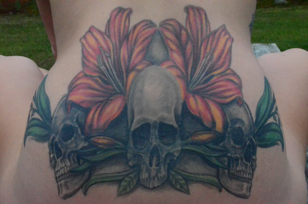 Lily Skullz's avatar
