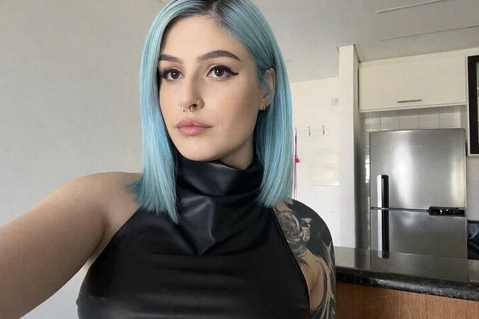 Liza Blue's avatar