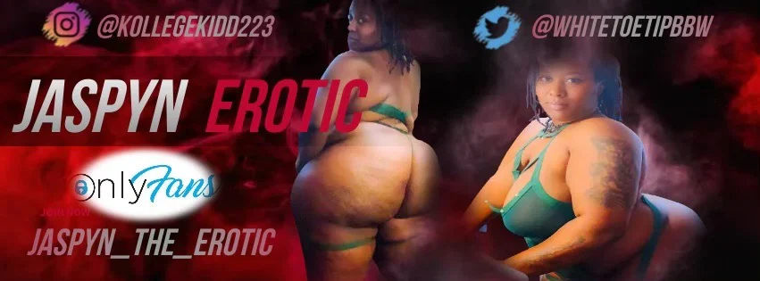 Jaspyn Erotic profile banner