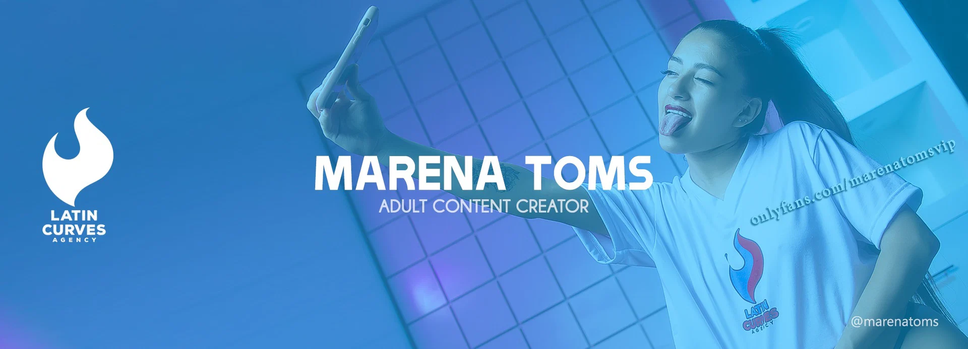 Marena Toms profile banner