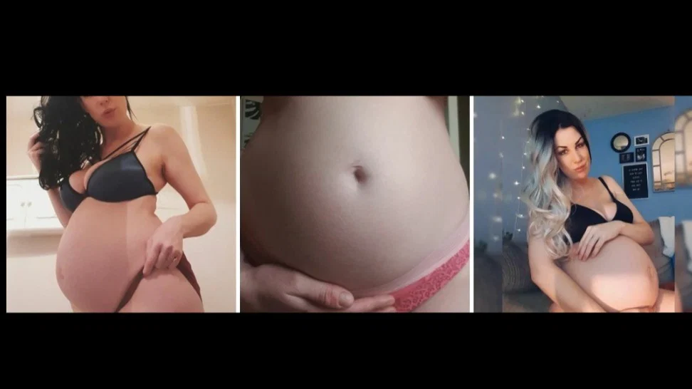 Allexxa Pregnant Belly profile banner