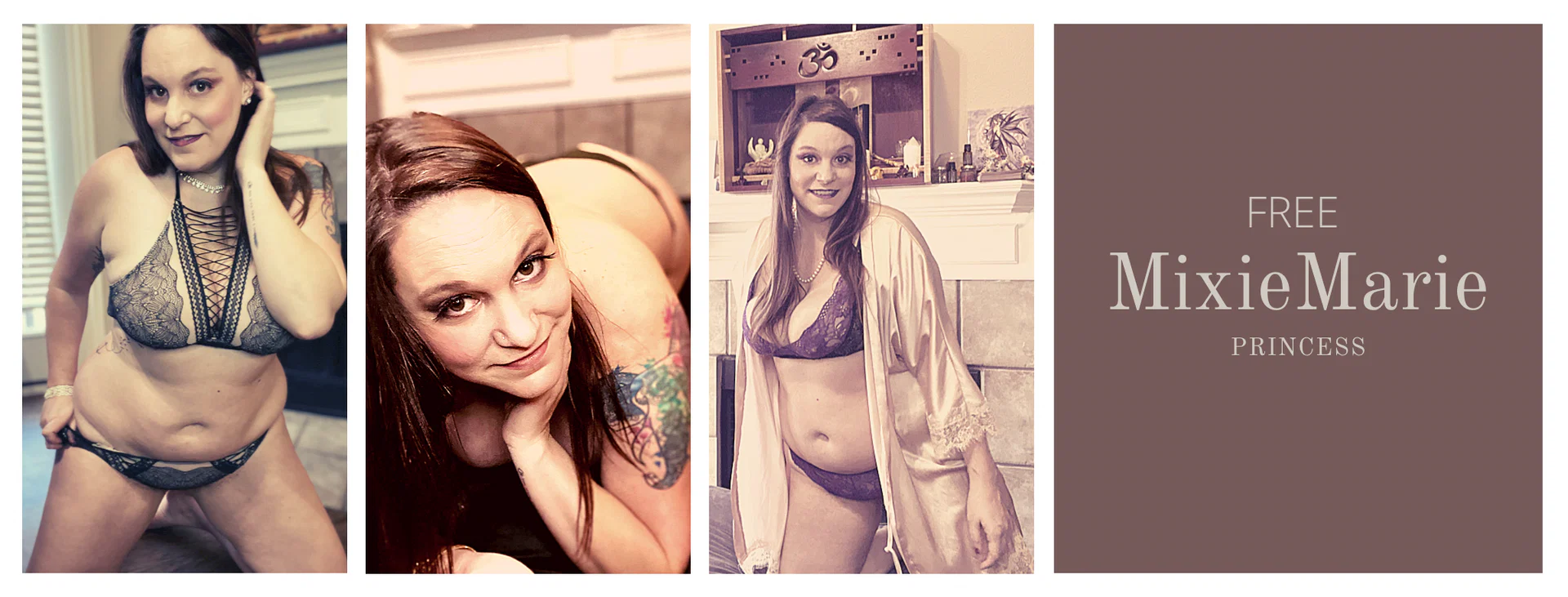 Mixie Marie profile banner