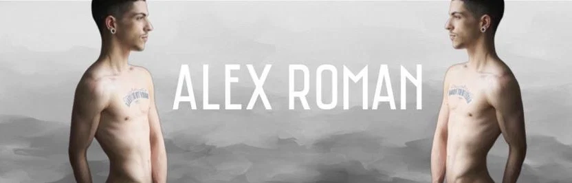 Alex Roman profile banner