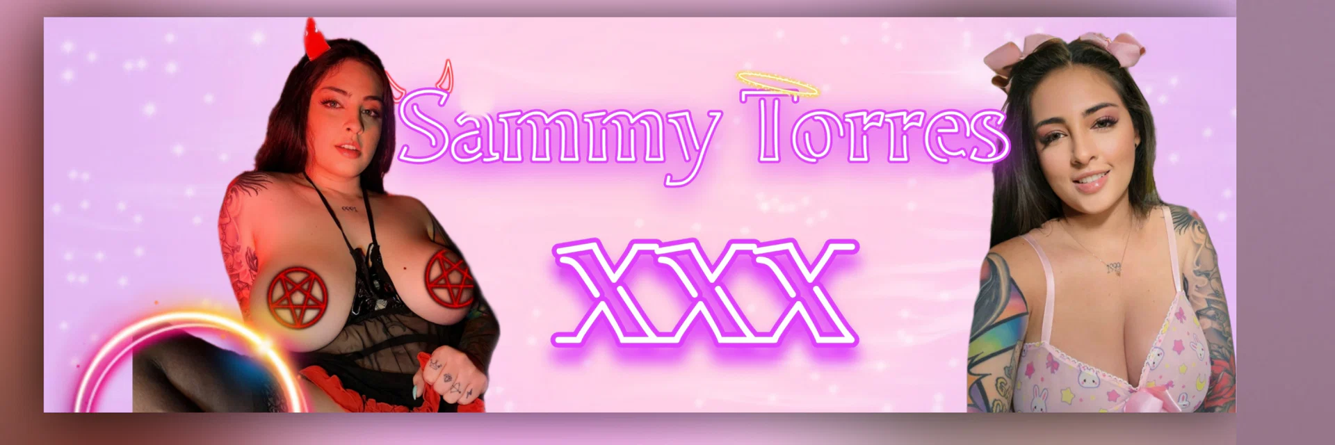 Sammy Torres VIP profile banner