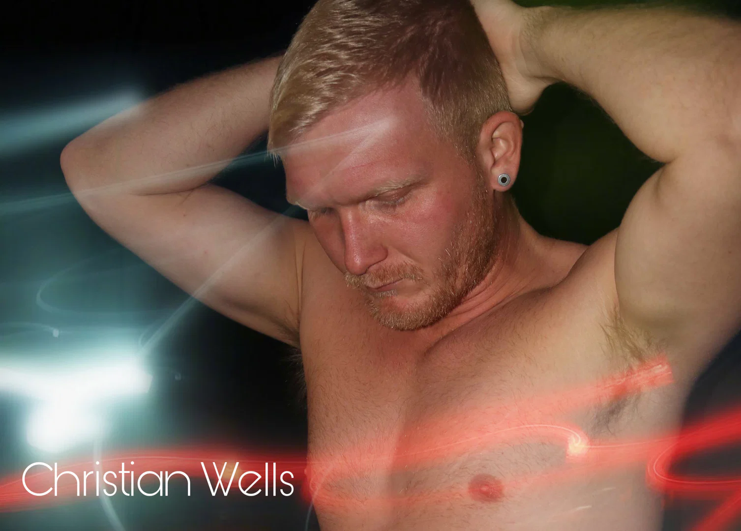 Christian Wells profile banner