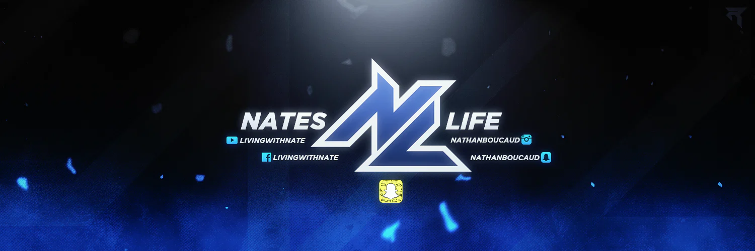 NateGotKeys profile banner