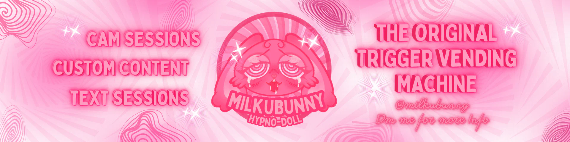 ๐๐ฐ ๐๐ข๐ฅ๐ค๐ฎ ๐๐ฎ๐ง๐ง๐ฒ ๐ฐ๐ profile banner