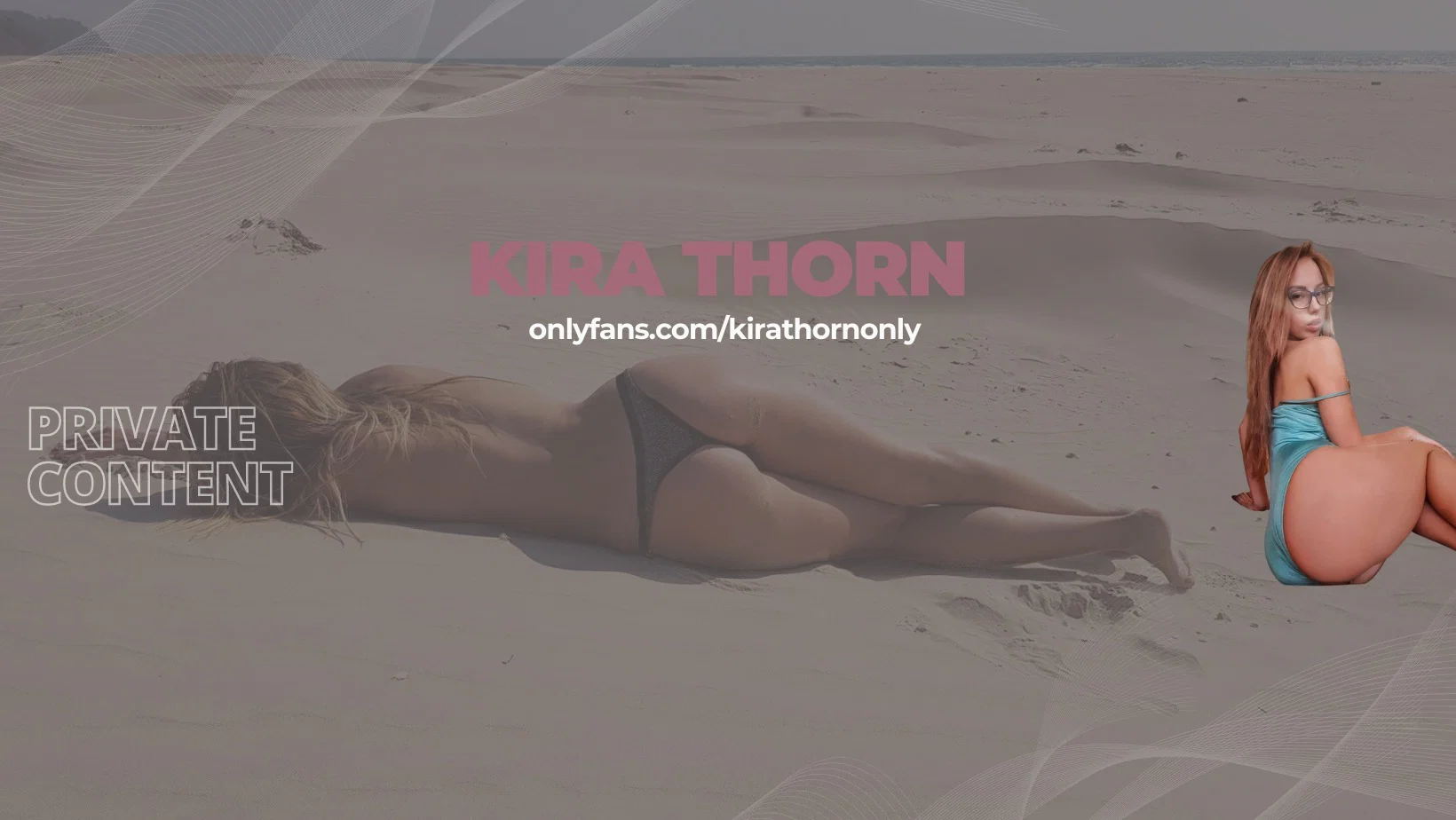 KiraThorn - HOT VIDEO CALLS profile banner