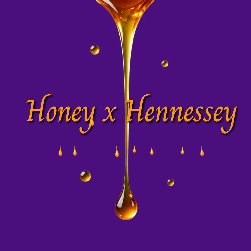 🍯🖤HoneyxHennessey🥃🖤