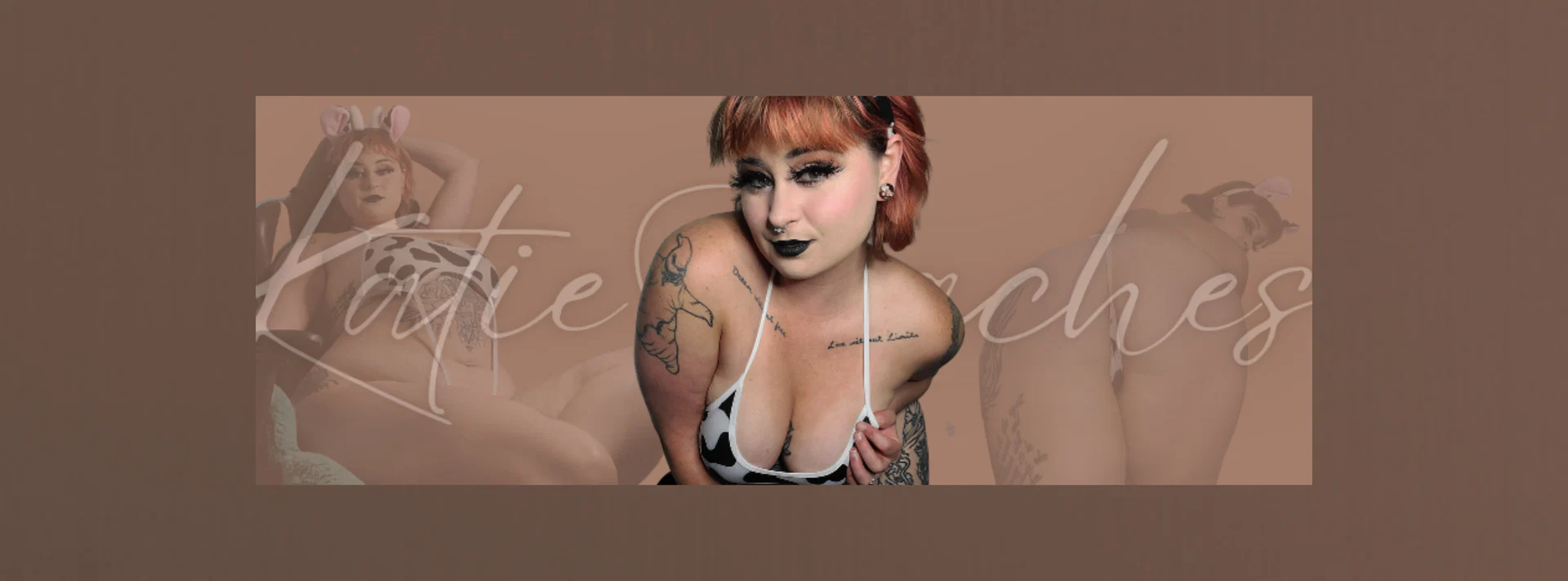 Peachy Kakez profile banner