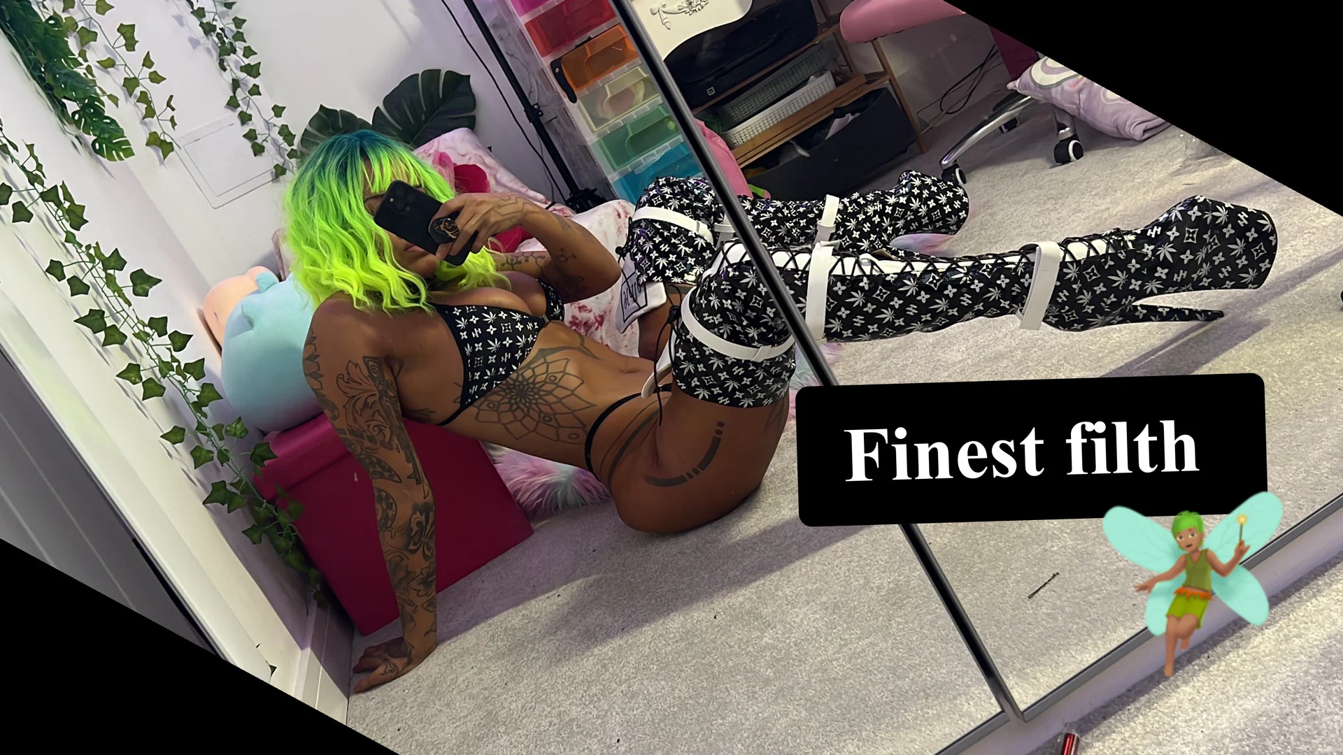 FINEST FILTH ποΈ profile banner